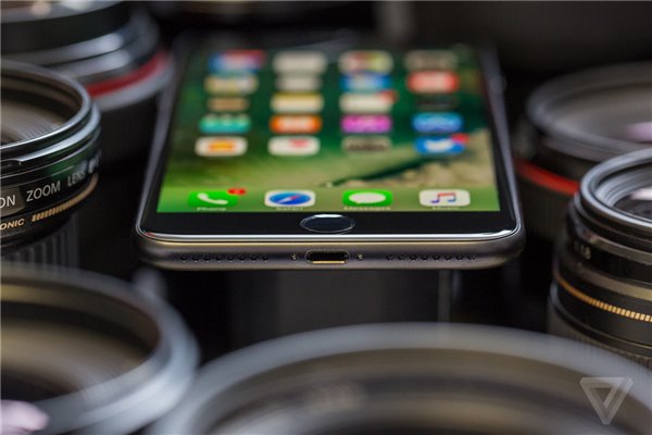 苹果iPhone7 Plus双摄虚化功能究竟怎样？样张告诉你