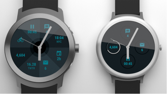 谷歌将在明年推出智能手表 或拯救Android Wear