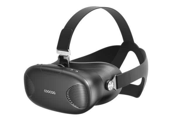 一直做电视的酷开也发布了VR一体机 董事长称不怕VR冲击电视