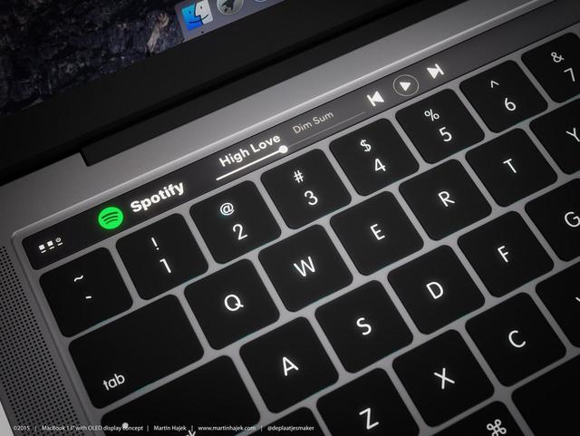 新款MacBook Pro或放弃传统USB接口 换成USB-C接口