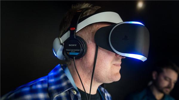 索尼PS VR外媒评测汇总 价格是优势但大家都在等大作