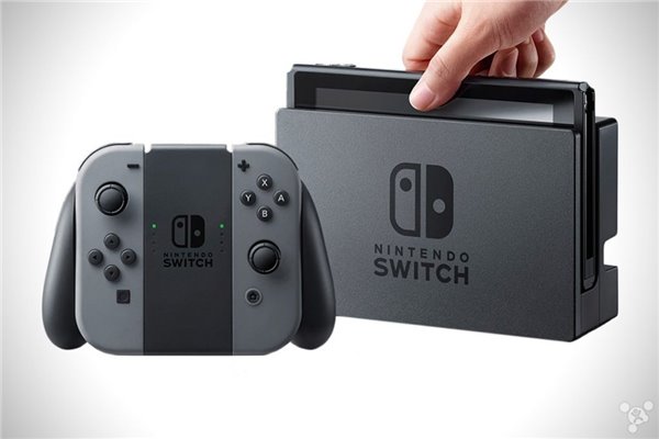 Nintendo Switch  任天堂