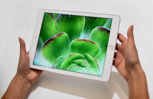 苹果未来或将放弃iPad Air产品线