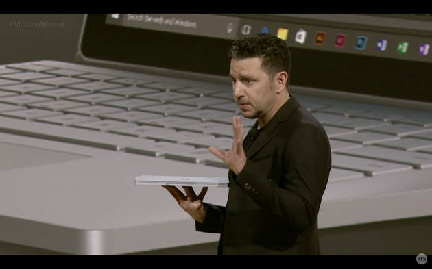 New Surface Book i7