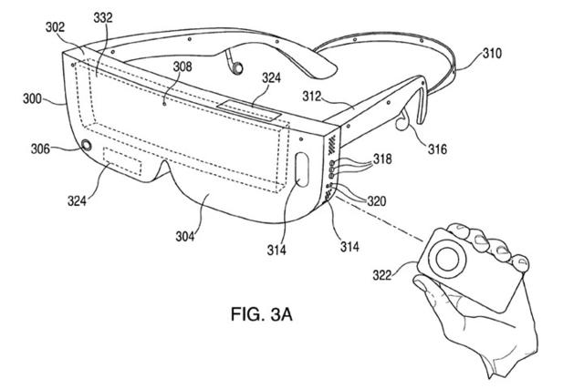 苹果VR专利和三星Gear VR像极了 但最先问世的可能是AR