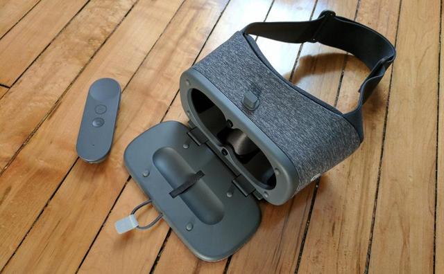 谷歌VR头盔体验 整体上挺好但还是有三个缺点