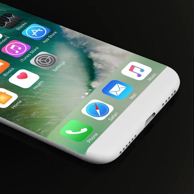 新一代iPhone 8曝光：3大版本回归双玻璃设计
