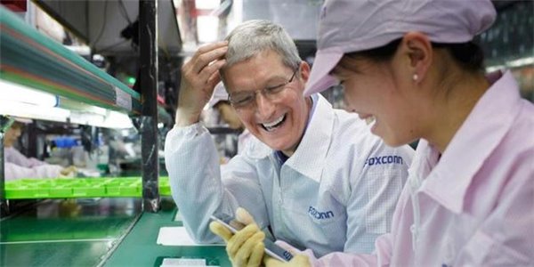 日媒：苹果已考虑在美国生产iPhone