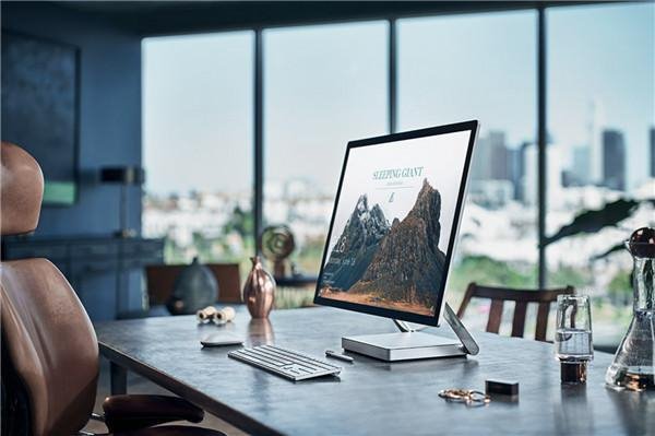 功能丰富价格高，微软Surface Studio外媒评测汇总