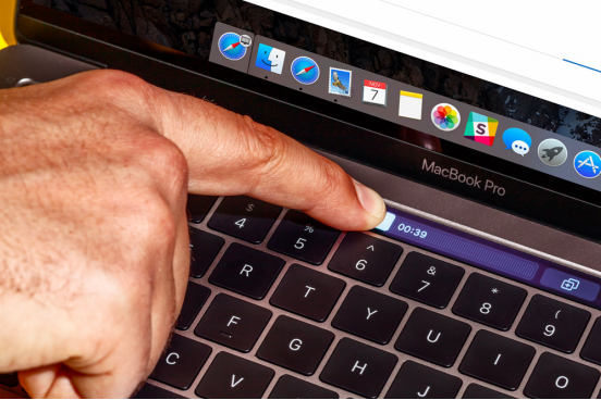 专业人士点评MacBook Pro：Touch Bar依旧是亮点