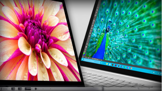 新MacBook Pro和Surface Book i7你更中意哪款