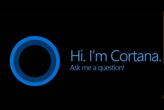 微软小娜 Cortana