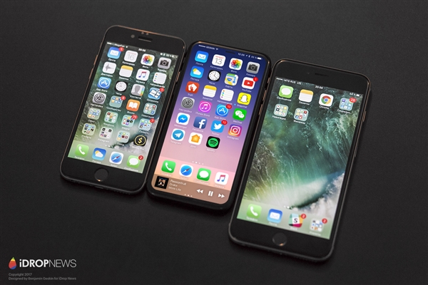 iPhone 7S/8发布时间/售价齐曝光：苹果逼着你买它！