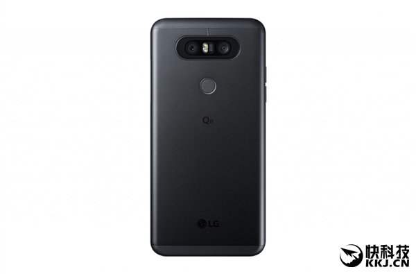 LG发布5.2寸双屏新机Q8：骁龙820卖4700元