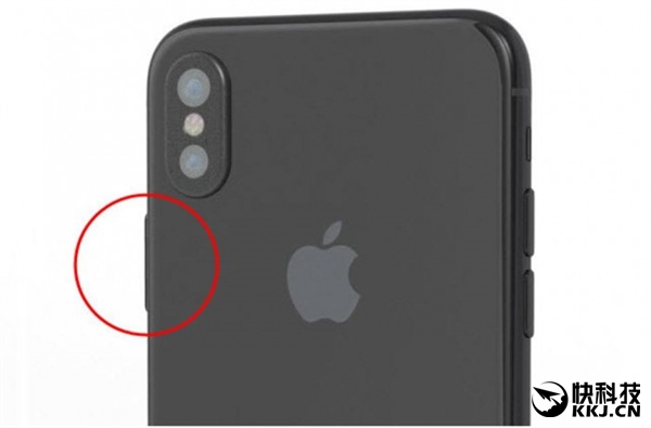 被逼疯！苹果要搞定iPhone 8量产最大难题：侧面指纹