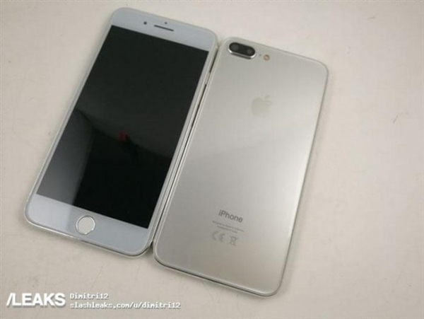 富士康库房偷拍到的iPhone 7S外壳：真看醉了