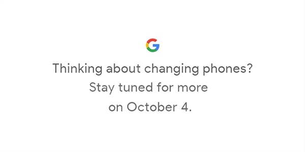 安卓新标杆！谷歌Pixel 2宣布10月4日推出：丝般流畅