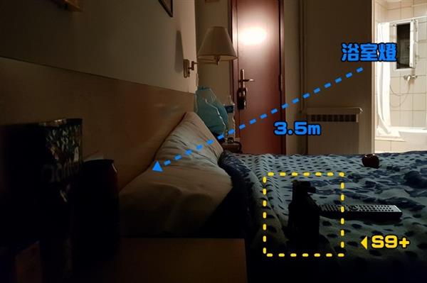 有图有真相：三星S9 夜间拍摄到底有多强？