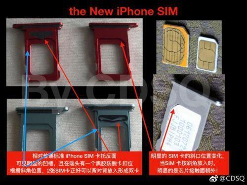 揭秘：缘何新iPhone只有中国特供版是双实体SIM卡 ？#天猫首发