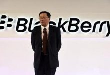 QWERTY全键盘已经OUT？黑莓CEO出面反驳-玩机族