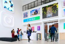 Instagram的新办公室实拍：这很Instagram-玩机族