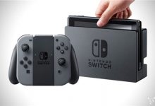 任天堂开窍，将为Switch加入电容触控屏-玩机族