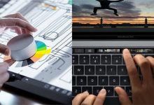 Surface Dial和Touch Bar谁更具有革命性？-玩机族