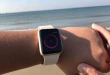 Apple Watch Series 2防水功能实测:带上手表去海边-玩机族