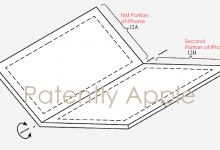苹果获得了新专利 可折叠iPhone 有望成真？-玩机族