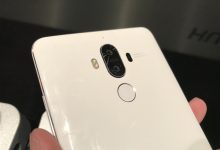 华为Mate 9陶瓷白首发高清图赏:清新利落-玩机族