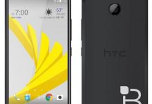 黑色版HTC Bolt渲染图曝光：正面指纹识别-玩机族