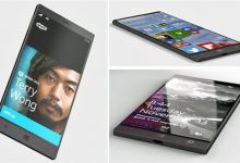 疑似Surface Phone原型机渲染图曝光：采用Intel处理器-玩机族