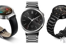 传华为将在CES 2017推出Huawei Watch 2-玩机族