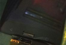 疑似诺基亚新机真机曝光:采用物理Home键-玩机族