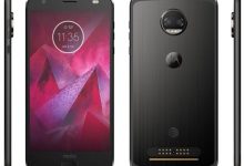 Moto Z2 Force渲染图爆光：更纤薄，国行独享128GB版本-玩机族