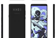 最强全面屏!三星中国正式宣布Galaxy Note8-玩机族