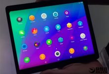 联想秀肌肉：世界首款折叠平板再露面！-玩机族