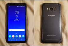 三星S8 Active真机曝光:看起来就很结实-玩机族