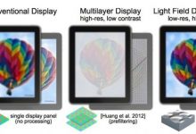 未来苹果设备可能会用上视觉矫正显示屏-玩机族