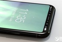 夏普自曝iPhone 8全面屏:看完真觉得三星S8太弱-玩机族
