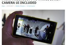 HMD现拥有500项诺基亚设计专利,包括Lumia专业拍摄界面-玩机族