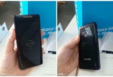 三星W2018真机现身国内：2万元骁龙821翻盖机皇-玩机族