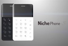 421元！世界最小安卓机NichePhone-S上架：配置看醉-玩机族