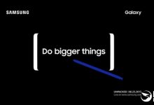 安卓最强机皇!三星宣布Note 8发布时间:全面屏更诱人-玩机族