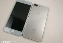 亮银版iPhone 7s Plus曝光:这颜值你打几分-玩机族
