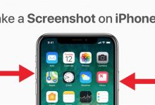 没有了Home键 iPhone X如何截图?原来如此-玩机族