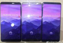 明天发！华为Mate 10/10 Pro真机谍照曝光：外观没想到-玩机族