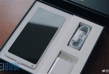白璧无瑕!小米MIX 2全陶瓷尊享版真机图赏-玩机族