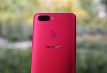 OPPO全面屏新机首曝光:外形大亮 紫色真骚气-玩机族