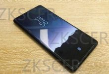 屏占比惊艳!小米MIX2S真机曝光:竟是屏下指纹-玩机族